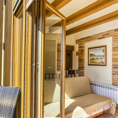 Gavarres2 Ferienhaus Santa Pellaya