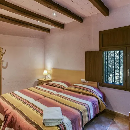 Gavarres2 Ferienhaus Santa Pellaya