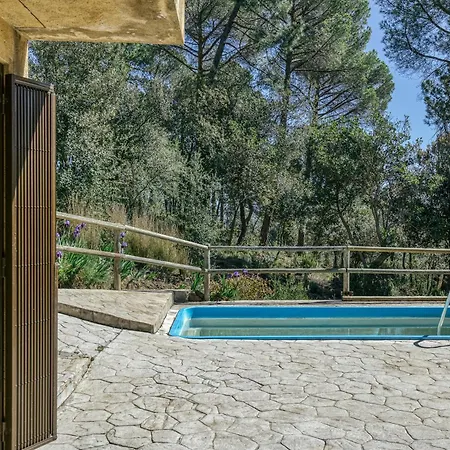 Gavarres2 Сasa de vacaciones Santa Pellaia